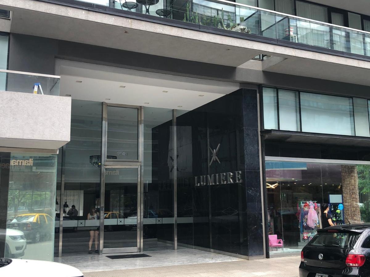 Lumiere Puerto Madero Apartment Buenos Aires Exterior photo