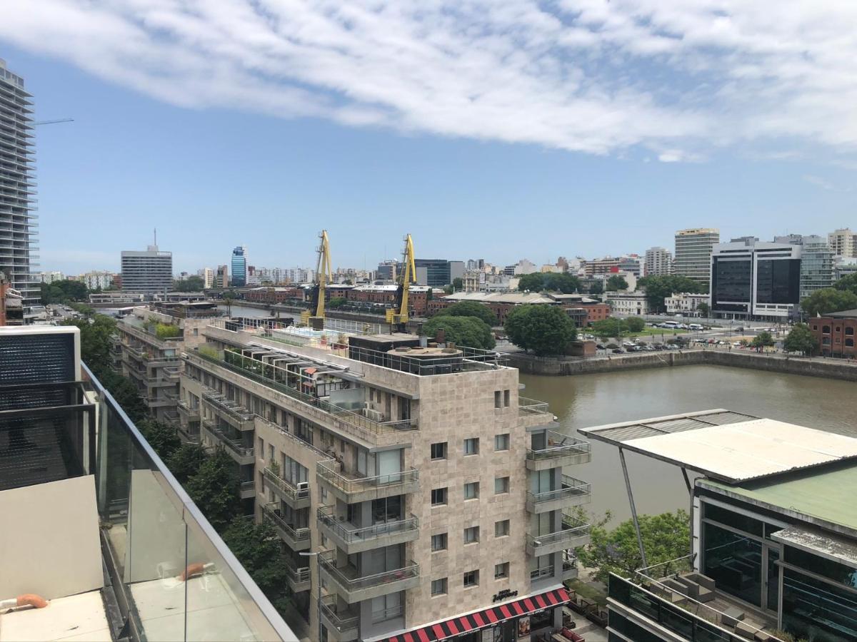 Lumiere Puerto Madero Apartment Buenos Aires Exterior photo
