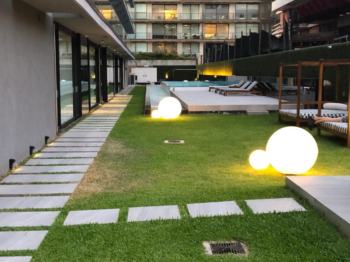 Lumiere Puerto Madero Apartment Buenos Aires Exterior photo