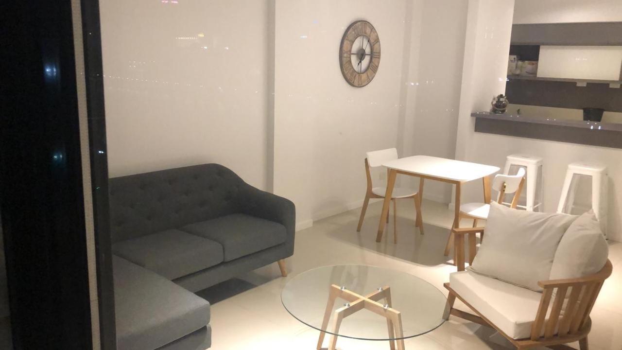 Lumiere Puerto Madero Apartment Buenos Aires Exterior photo