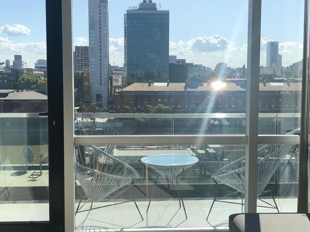 Lumiere Puerto Madero Apartment Buenos Aires Exterior photo